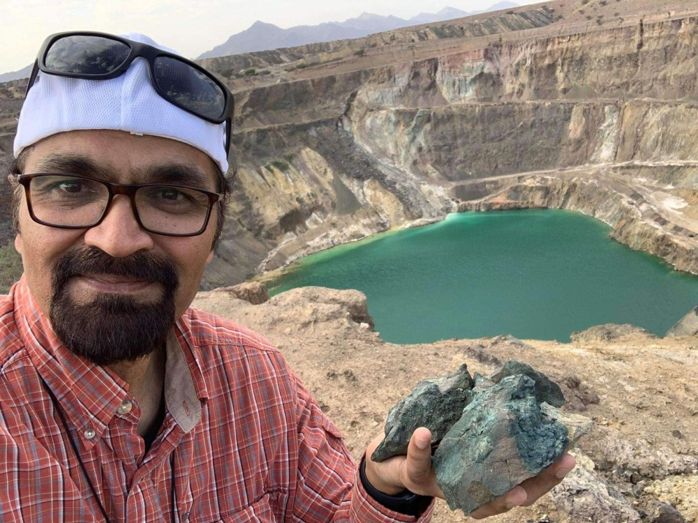 Dr. Arshad Ali