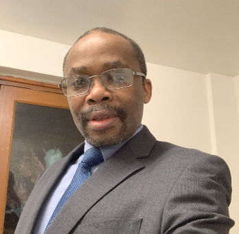 Dr Chirangano Mangwandi