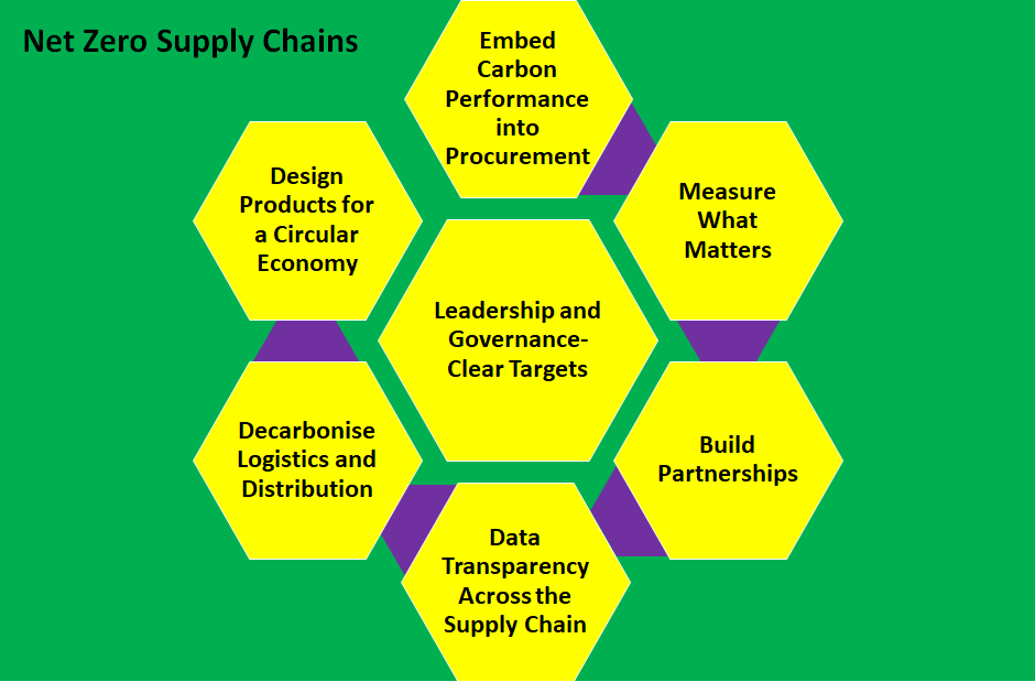 Supply Chains: The Key to Achieving Net Zero
